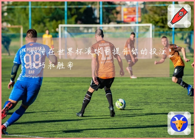 如何在世界杯滚球中提升你的投注技巧和胜率