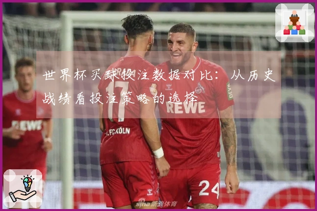世界杯买球投注数据对比：从历史战绩看投注策略的选择