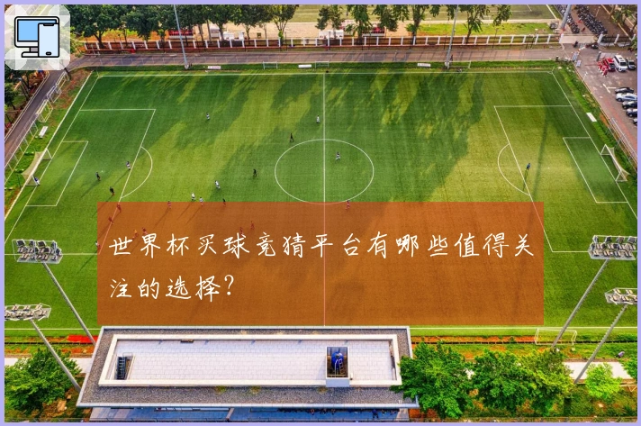 世界杯买球竞猜平台有哪些值得关注的选择？