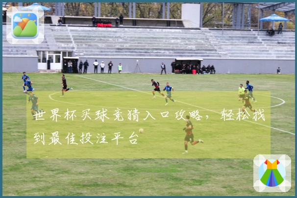 世界杯买球竞猜入口攻略，轻松找到最佳投注平台