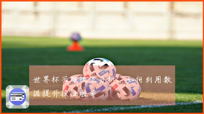 世界杯买球玩法分析：如何利用数据提升投注胜率